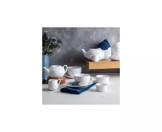 Форма для випікання FoREST Cafe time для суфле 8,5 х 4 см 150 мл (770323), зображення 3 Форма для випікання FoREST Cafe time для суфле 8,5 х 4 см 150 мл (770323), зображення 3