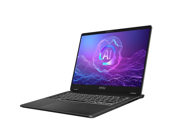 Ноутбук MSI Prestige 14 AI+Evo C2VMG-014UA (9S7-14N311-014), изображение 2 Ноутбук MSI Prestige 14 AI+Evo C2VMG-014UA (9S7-14N311-014), изображение 2