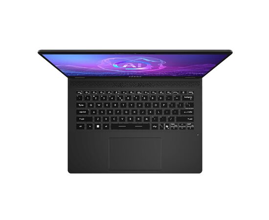 Ноутбук MSI Prestige 14 AI+Evo C2VMG-014UA (9S7-14N311-014), изображение 3 Ноутбук MSI Prestige 14 AI+Evo C2VMG-014UA (9S7-14N311-014), изображение 3