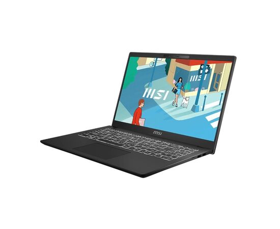 Ноутбук MSI Modern 15 H C13M-264XUA (9S7-15H431-264), изображение 3