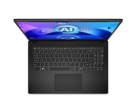 Ноутбук MSI Modern 15 H AI C1MG-200XUA (9S7-15H551-200), изображение 4 Ноутбук MSI Modern 15 H AI C1MG-200XUA (9S7-15H551-200), изображение 4