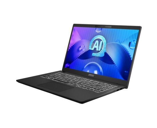 Ноутбук MSI Modern 15 H AI C1MG-099UA (9S7-15H551-099), изображение 3 Ноутбук MSI Modern 15 H AI C1MG-099UA (9S7-15H551-099), изображение 3