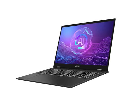 Ноутбук MSI Prestige 16 AI+Evo B2VMG-028UA (9S7-15A331-028), изображение 3 Ноутбук MSI Prestige 16 AI+Evo B2VMG-028UA (9S7-15A331-028), изображение 3