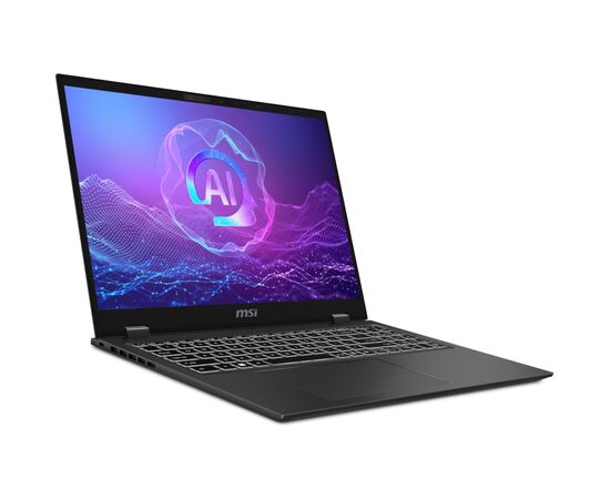 Ноутбук MSI Prestige 16 AI+Evo B2VMG-027UA (9S7-15A341-027), зображення 2 Ноутбук MSI Prestige 16 AI+Evo B2VMG-027UA (9S7-15A341-027), зображення 2