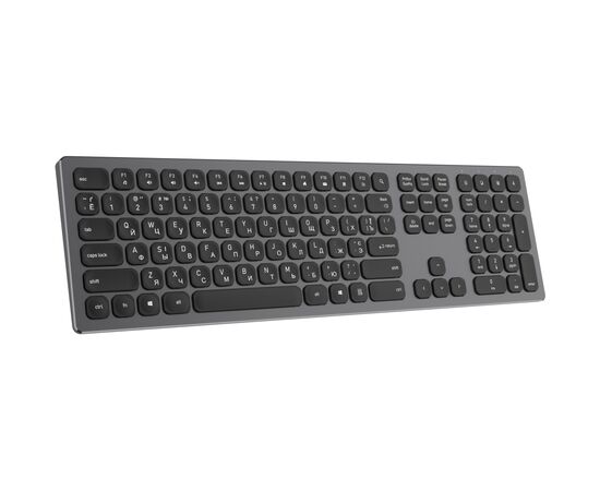 Клавиатура OfficePro SK1550 Wireless Black (SK1550B), изображение 2 Клавиатура OfficePro SK1550 Wireless Black (SK1550B), изображение 2