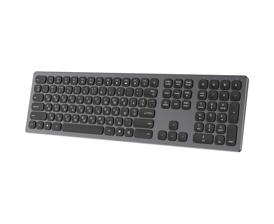 Клавиатура OfficePro SK1550 Wireless Black (SK1550B), изображение 3 Клавиатура OfficePro SK1550 Wireless Black (SK1550B), изображение 3
