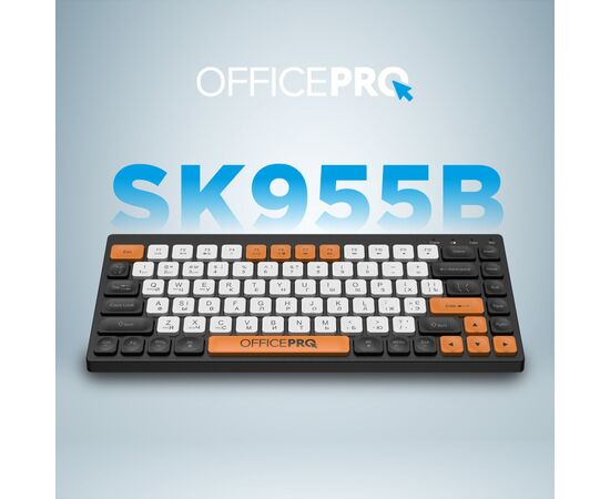 Геймпад OfficePro SK955B Wireless/Bluetooth Black (SK955B), изображение 8 Геймпад OfficePro SK955B Wireless/Bluetooth Black (SK955B), изображение 8