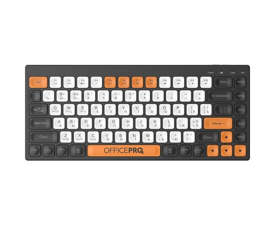 Геймпад OfficePro SK955B Wireless/Bluetooth Black (SK955B)