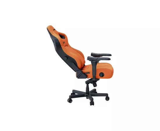Кресло игровое Anda Seat Kaiser 4 PVC Size XL Orange (AD12YDDC-XLL-20-O-PV/C), изображение 6 Кресло игровое Anda Seat Kaiser 4 PVC Size XL Orange (AD12YDDC-XLL-20-O-PV/C), изображение 6