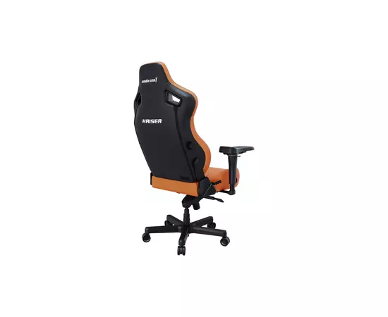 Кресло игровое Anda Seat Kaiser 4 PVC Size XL Orange (AD12YDDC-XLL-20-O-PV/C), изображение 7 Кресло игровое Anda Seat Kaiser 4 PVC Size XL Orange (AD12YDDC-XLL-20-O-PV/C), изображение 7