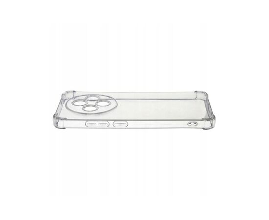 Чохол до мобільного телефона BeCover Anti-Shock Oppo Reno12 F 5G Clear (712791), зображення 3