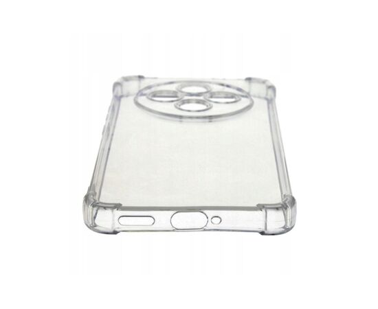 Чохол до мобільного телефона BeCover Anti-Shock Oppo Reno12 F 5G Clear (712791), зображення 5