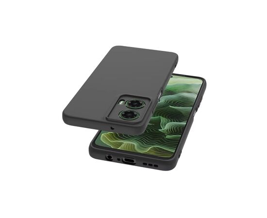 Чохол до мобільного телефона BeCover Motorola Moto G35 Black (712746), зображення 3