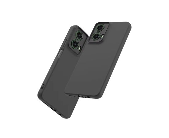 Чохол до мобільного телефона BeCover Motorola Moto G35 Black (712746), зображення 4