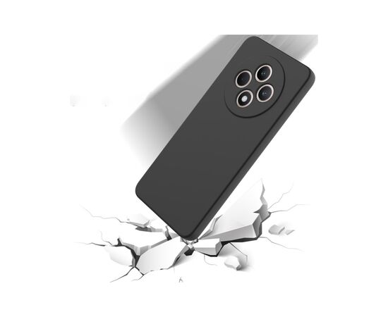 Чохол до мобільного телефона BeCover Oppo Reno12 F 5G Black (712767), зображення 2