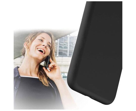 Чохол до мобільного телефона BeCover Oppo Reno12 F 5G Black (712767), зображення 4