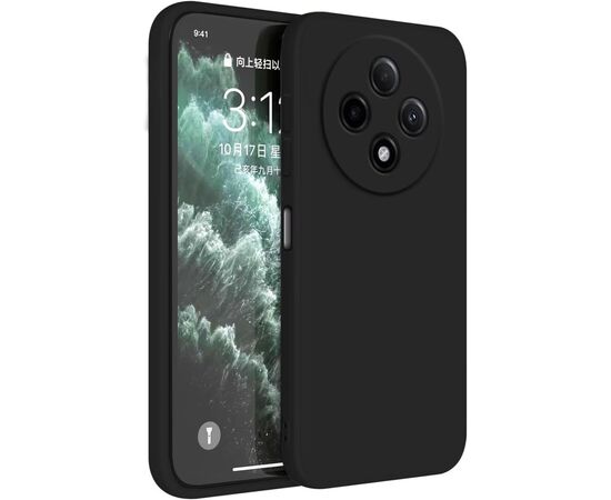 Чохол до мобільного телефона BeCover Oppo Reno12 F 5G Black (712767)