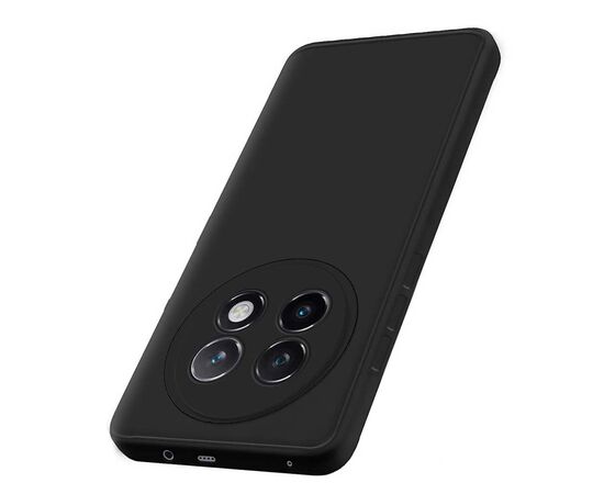 Чохол до мобільного телефона BeCover Realme 13 Plus 5G Black (712765), зображення 4