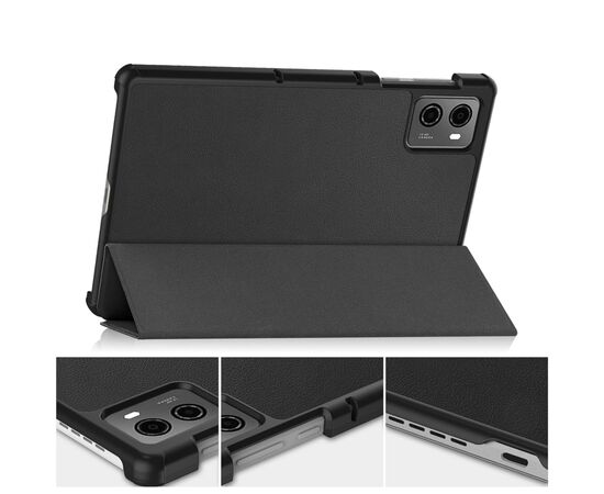 Чехол для планшета BeCover Smart Case Lenovo Legion Tab 8.8" Black (712545), изображение 5 Чехол для планшета BeCover Smart Case Lenovo Legion Tab 8.8" Black (712545), изображение 5