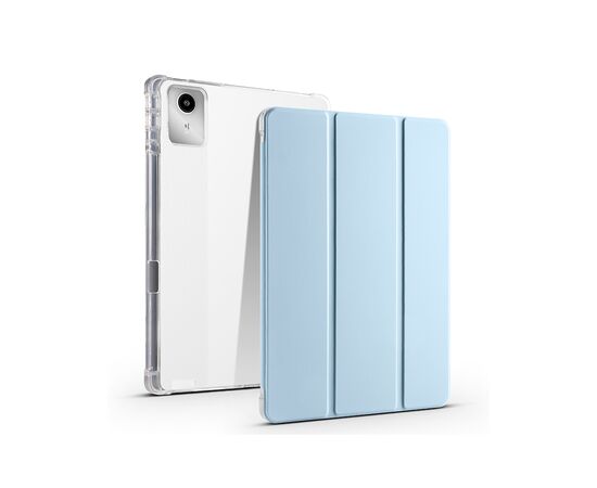 Чохол до планшета BeCover Soft Edge Lenovo Tab M11 (2024) TB-TB330FU/Xiaoxin Pad 11 (2024) 11" Light Blue (712542)