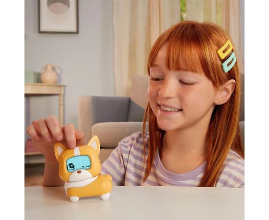 Интерактивная игрушка Pixel Petz с цифровым питомцем - Корги (540298), изображение 11 Интерактивная игрушка Pixel Petz с цифровым питомцем - Корги (540298), изображение 11