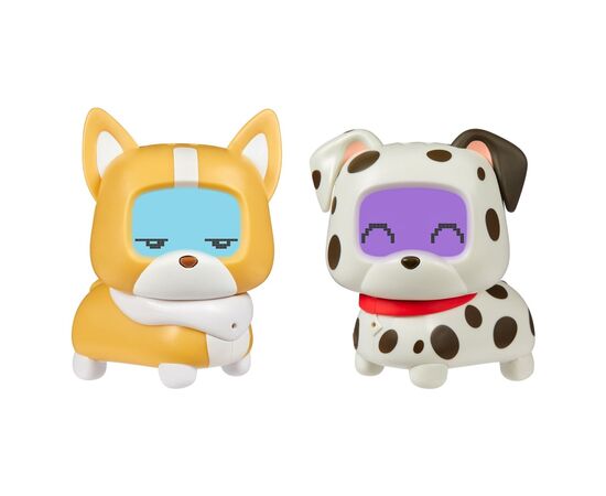 Интерактивная игрушка Pixel Petz с цифровым питомцем - Корги (540298), изображение 9 Интерактивная игрушка Pixel Petz с цифровым питомцем - Корги (540298), изображение 9