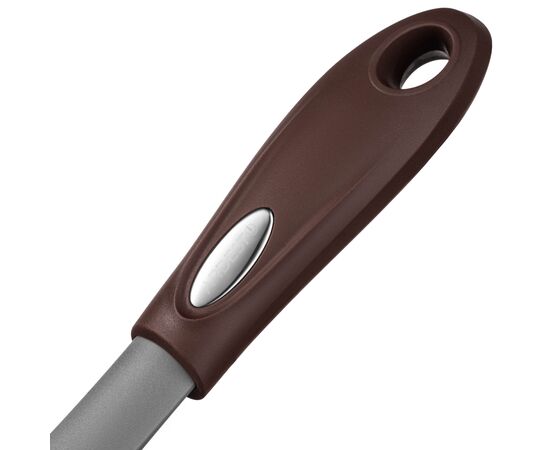 Лопатка кухонная Ardesto Gemini, 33см, нейлон, сіро-коричневий (AR2144PG), изображение 8