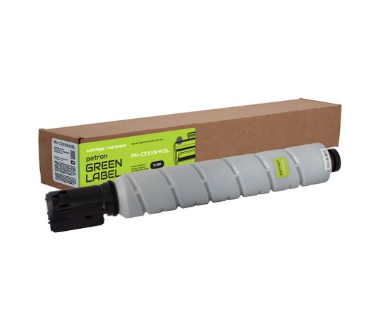 Тонер-картридж Patron Canon C-EXV54 Green Label, Black (PN-CEXV54KGL)