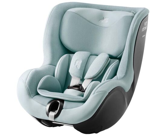 Автокресло Britax-Romer DUALFIX 5Z Style Harbor Blue (2000040866), изображение 2 Автокресло Britax-Romer DUALFIX 5Z Style Harbor Blue (2000040866), изображение 2