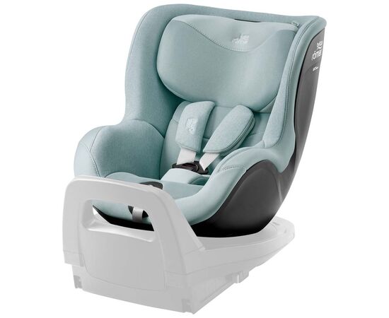 Автокресло Britax-Romer DUALFIX 5Z Style Harbor Blue (2000040866), изображение 3 Автокресло Britax-Romer DUALFIX 5Z Style Harbor Blue (2000040866), изображение 3