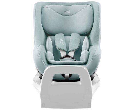 Автокресло Britax-Romer DUALFIX 5Z Style Harbor Blue (2000040866), изображение 4 Автокресло Britax-Romer DUALFIX 5Z Style Harbor Blue (2000040866), изображение 4