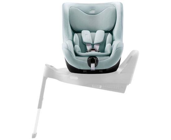 Автокресло Britax-Romer DUALFIX 5Z Style Harbor Blue (2000040866), изображение 5 Автокресло Britax-Romer DUALFIX 5Z Style Harbor Blue (2000040866), изображение 5