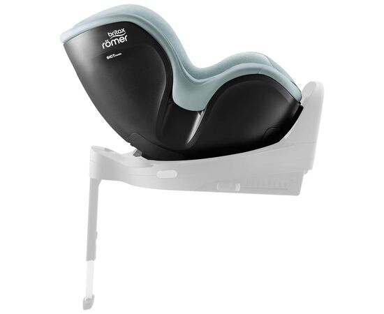 Автокресло Britax-Romer DUALFIX 5Z Style Harbor Blue (2000040866), изображение 7 Автокресло Britax-Romer DUALFIX 5Z Style Harbor Blue (2000040866), изображение 7