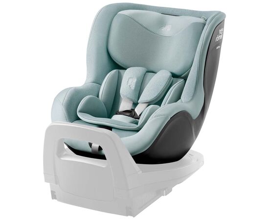 Автокресло Britax-Romer DUALFIX 5Z Style Harbor Blue (2000040866)