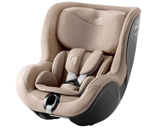Автокресло Britax-Romer DUALFIX 5Z Style Teak (2000040865), изображение 2 Автокресло Britax-Romer DUALFIX 5Z Style Teak (2000040865), изображение 2