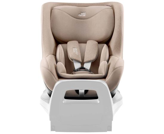 Автокресло Britax-Romer DUALFIX 5Z Style Teak (2000040865), изображение 4 Автокресло Britax-Romer DUALFIX 5Z Style Teak (2000040865), изображение 4