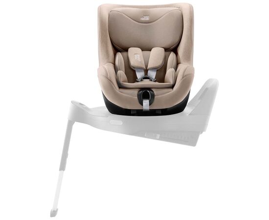 Автокресло Britax-Romer DUALFIX 5Z Style Teak (2000040865), изображение 5 Автокресло Britax-Romer DUALFIX 5Z Style Teak (2000040865), изображение 5