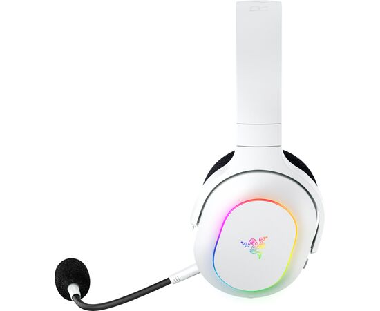 Наушники Razer Barracuda X Chroma White (RZ04-05220200-R3M1), изображение 4 Наушники Razer Barracuda X Chroma White (RZ04-05220200-R3M1), изображение 4