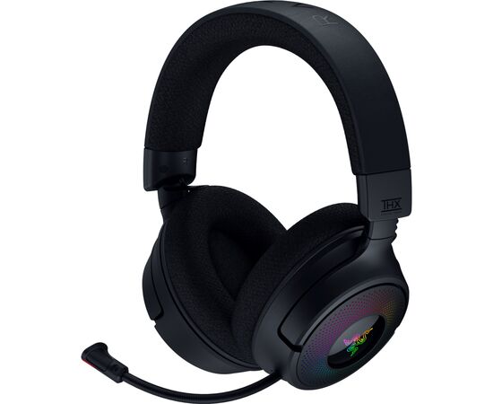 Наушники Razer Kraken V4 Black (RZ04-05170100-R3M1), изображение 2 Наушники Razer Kraken V4 Black (RZ04-05170100-R3M1), изображение 2