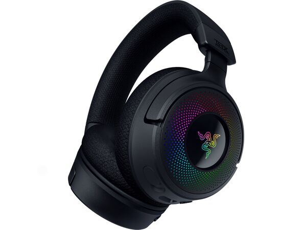 Наушники Razer Kraken V4 Black (RZ04-05170100-R3M1), изображение 5 Наушники Razer Kraken V4 Black (RZ04-05170100-R3M1), изображение 5