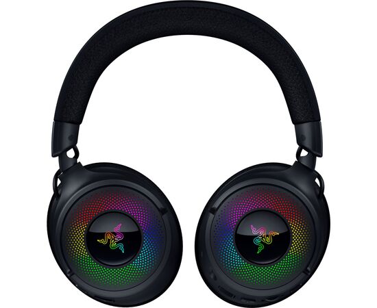 Наушники Razer Kraken V4 Black (RZ04-05170100-R3M1), изображение 7 Наушники Razer Kraken V4 Black (RZ04-05170100-R3M1), изображение 7