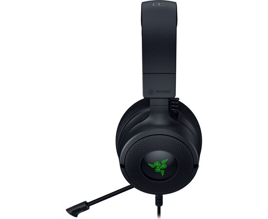 Наушники Razer Kraken V4 X Black (RZ04-05180100-R3M1), изображение 4 Наушники Razer Kraken V4 X Black (RZ04-05180100-R3M1), изображение 4