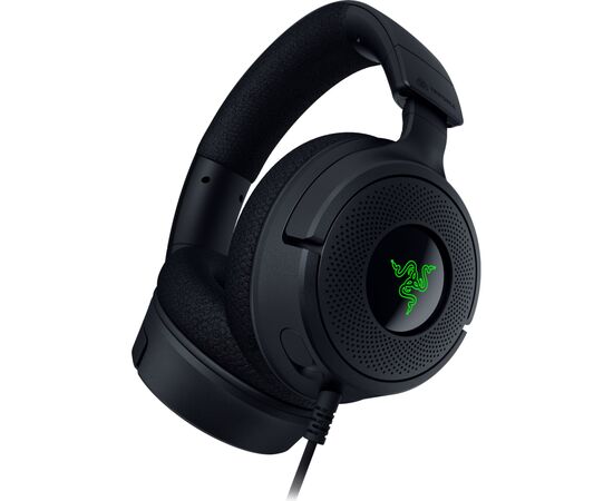 Наушники Razer Kraken V4 X Black (RZ04-05180100-R3M1), изображение 5 Наушники Razer Kraken V4 X Black (RZ04-05180100-R3M1), изображение 5