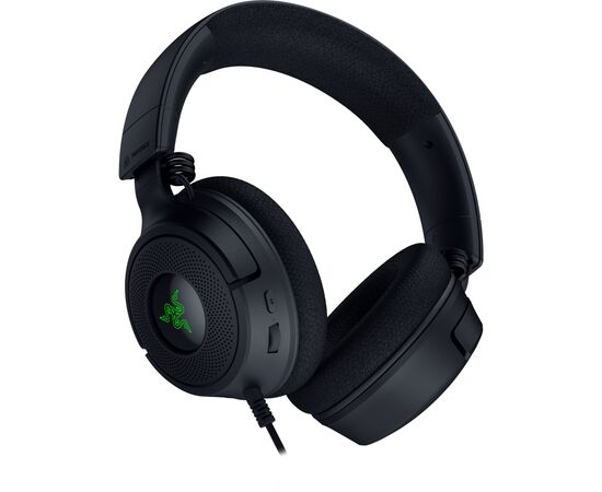 Наушники Razer Kraken V4 X Black (RZ04-05180100-R3M1), изображение 6 Наушники Razer Kraken V4 X Black (RZ04-05180100-R3M1), изображение 6