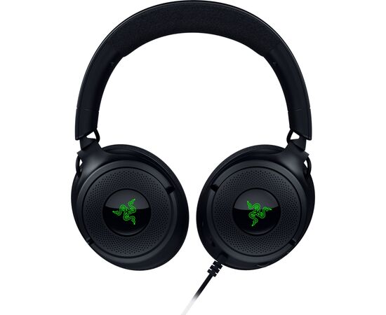 Наушники Razer Kraken V4 X Black (RZ04-05180100-R3M1), изображение 7 Наушники Razer Kraken V4 X Black (RZ04-05180100-R3M1), изображение 7