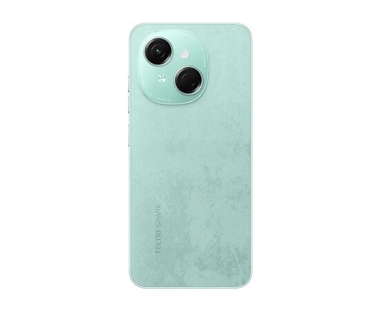 Мобильный телефон Tecno Spark Go 1 3/128GB Magic Skin Green (4894947050091), изображение 3 Мобильный телефон Tecno Spark Go 1 3/128GB Magic Skin Green (4894947050091), изображение 3