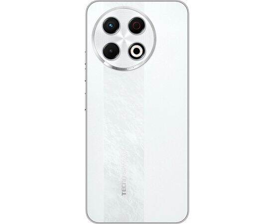 Мобильный телефон Tecno Spark 30 PRO 8/256Gb Arctic Glow (4894947047466), изображение 3 Мобильный телефон Tecno Spark 30 PRO 8/256Gb Arctic Glow (4894947047466), изображение 3