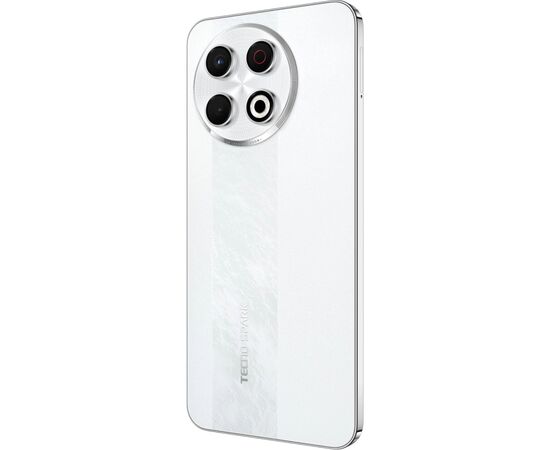 Мобильный телефон Tecno Spark 30 PRO 8/256Gb Arctic Glow (4894947047466), изображение 9 Мобильный телефон Tecno Spark 30 PRO 8/256Gb Arctic Glow (4894947047466), изображение 9
