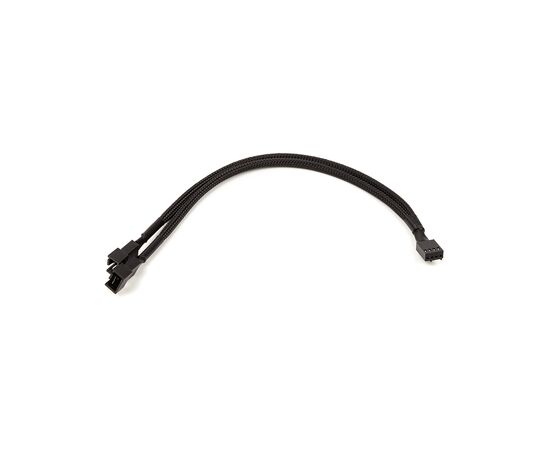 Кабель для передачи данных 4-pin PWM to 2х4-pin PWM 0.23m PowerPlant (CA913152) Кабель для передачи данных 4-pin PWM to 2х4-pin PWM 0.23m PowerPlant (CA913152)