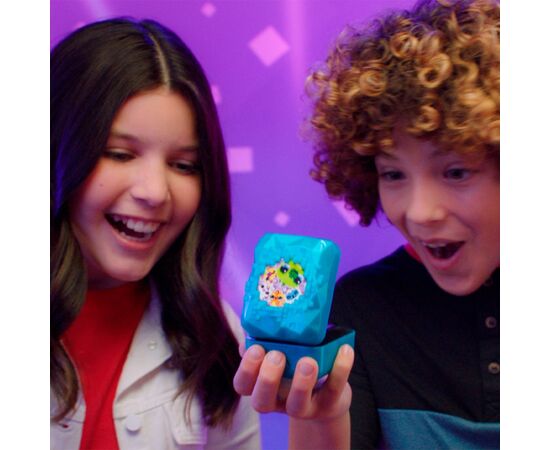 Интерактивная игрушка Bitzee с цифровыми героями - Мои волшебные пиксельные любимцы (6069066), изображение 6